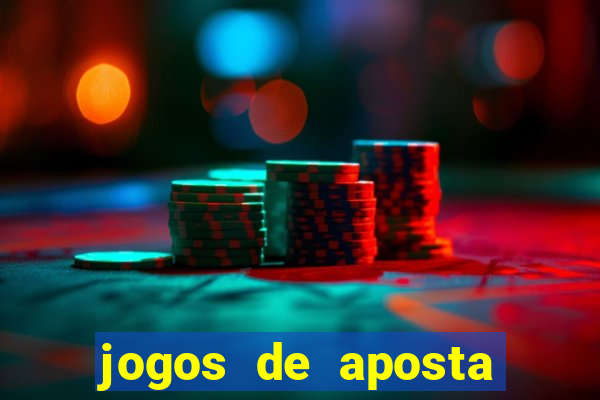 jogos de aposta demo gratis